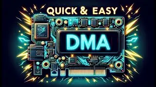 DMA - Install Drivers and Flash DMA Card (35T)