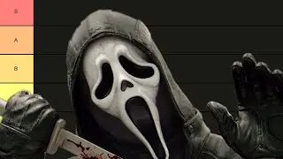 Ranking Ghostface masks!