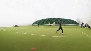 Fun Tennis Game for Players - Around the World