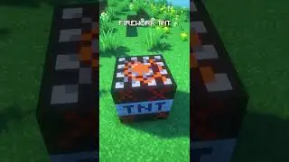 Minecraft  CRAZY TNT EXPLOSIONS!!!  #minecraft #minecraftshorts #tnt