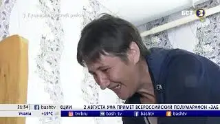 Земляничные рекорды и новое пожарное депо: Радий Хабиров посетил Кушнаренковский район