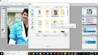 ADOBE PAGEMAKER TUTORIAL FOR APPLYING PHOTOSHOP EFFECTS ON IMAGE