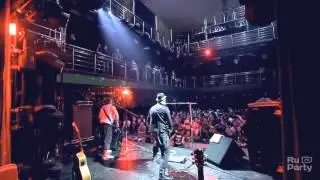 26.01.13: Парк Горького (Москва) @ Sky Club & Concert Hall