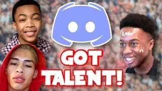 Discord's Got Talent (ft. SNEAKO & Asante Blackk)