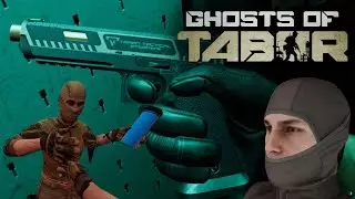 Ghost of Tabor as a Solo Noob-Adventures of Tabor 1, Thanks To Combat Waffle
