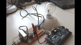 FPGA-Based Phase Angle Control