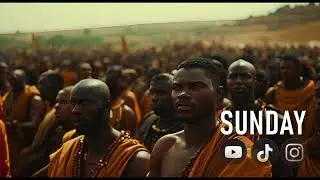 THE EXODUS: Part 6 - The Red Sea (Trailer)