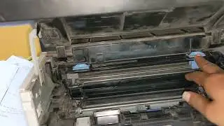 Kyocera m2040dn  dp unit  unक्या डीपी युनिट सही तरीके से नही बैठ हैं?