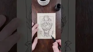 FP Journe Chronometre Souverain. #art #watches