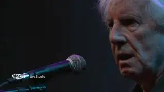 Graham Nash - Military Madness (101.9 KINK)