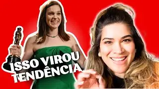 Estilo das Estrelas: TENDÊNCIAS e Looks do Oscar 2024 Para Recriar