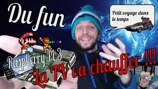 Raspberry Rétro & Ciné ma gueule - De ouf