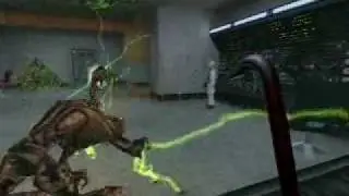 Half-life Mod: Life's End Funthrough 01- ACID TRIP BEGINS