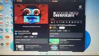 Klasky Csupo In Rgb to Bgr Meets Rgb to Bgr Reversed