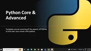 Variables and datatypes in Python