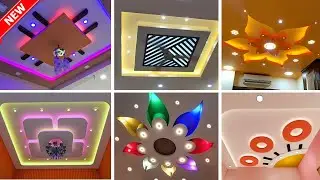 TOP 50 Modern Gypsum False Ceiling Design ideas Small Houses | False Ceiling Designs For Bedrooms
