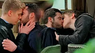 aaron + robert | falling like the stars