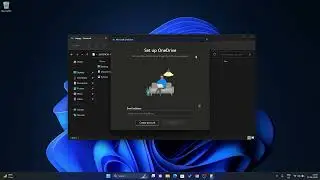 Completely remove OneDrive folder from file explorer in Windows 11/10 in less than a minute.