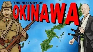 The History of Okinawa (Rise and Fall of the Ryukyu Kingdom) Explained in 8 Minutes