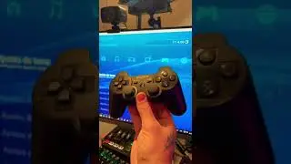 Sabias que se podía hacer esto con el mando de PS3