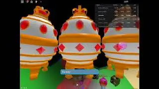 pLAYING Bubble Gum Simulator