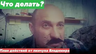 Что делать? План действий от пинчука