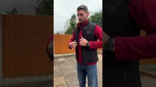 Thermal Vest |Luxury Vita| - Unboxing Review and Try On
