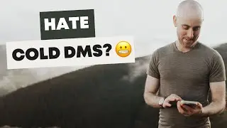 How To Get Coaching Clients With Cold DMs (Without Being Salesy)