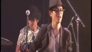 AlgoRhythm / dance in human 【LIVE PV】