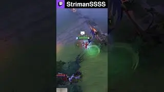 ФАНАТКА УКРАЛА ПУДЖА И... #strimans #strimanssss #pudge #dota #стриманс #дота #пудж