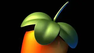 FL Studio 3D Fruit Rendering ...