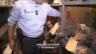Enquete D'action demain20h50 W9 14 8 2014 fiesta exces trafics sud ouest en etat alerte
