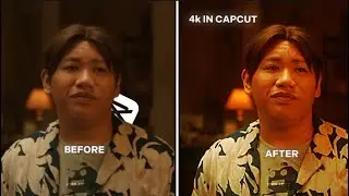 HDR CC TUTORIAL IN CAPCUT | CAPCUT 4K HDR TUTORIAL  |