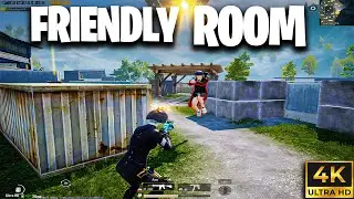 🎮 Emulator Friendly TDM | PUBG Mobile UltraHd120fps 💥