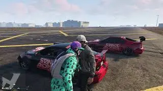 Probably my last GTA V video (GTA V Moments)