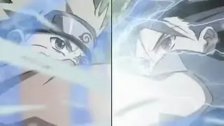 [AMV] Naruto vs. Sasuke - Growing Pain (TXT)