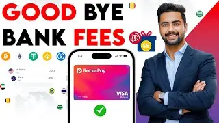 RedotPay Card Full Reviews | RedotPay Crypto Card | Free 5$ Bonus Live Shopping Proof