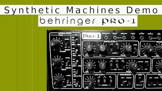 Behringer Pro-1