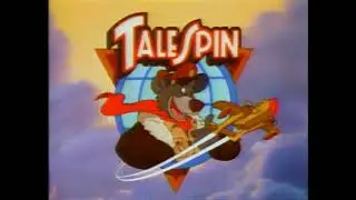 TaleSpin - Spin It (Instrumental)