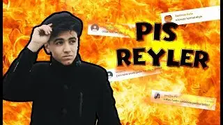 PİS RƏYLƏRİ OXUYURAM ! 😵