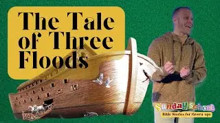 The Tale of Three Floods | BSFG 1 | Pastor Keith Indovino