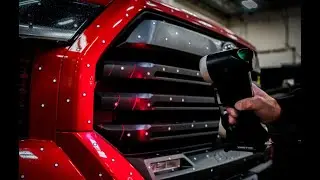 Road Armor Production Process: Episode 1 R&D