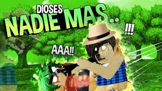 NADIE.... ME VOLVERA A HUMILLAR - TIO CHEEMS EL ENTRENAMIENTO DE JORGITO VS LOS DIOSES