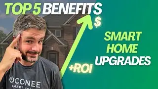 Top 5 Smart Home Benefits for Families in 2025
