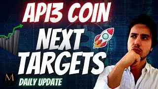 API3 PRICE PREDICTION 2022! CHECK THIS ✅✅! API3 TECHNICAL ANALYSIS! API3 CRYPTO