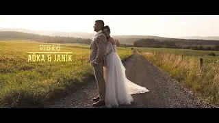 Svadba - Aďka & Janík (verzia 4K) - Spišské Vlachy, Jablonov