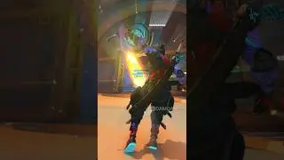 INSANE Genji Deflect Duel