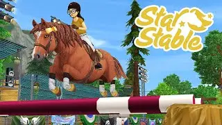 Star Stable NEW Races and Donuts?!