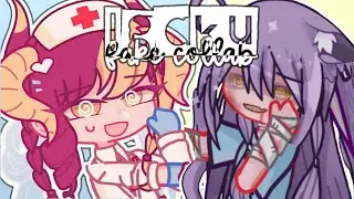 *⁠･⁠｡ﾟイガク / Igaku 💊 \\ #y3llowitis \\ Fake Collab @y3llowx  \\ GL2