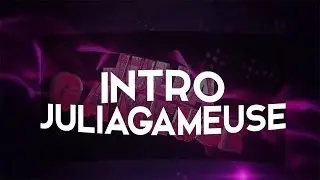 Intro JuliaGameuse | Zéfix